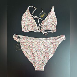 Skatie sicily bikini cheryl bottom ella top